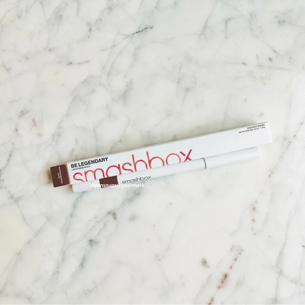 Smashbox Be Legendary Line & Prime Pencil Dark Reddish Brown